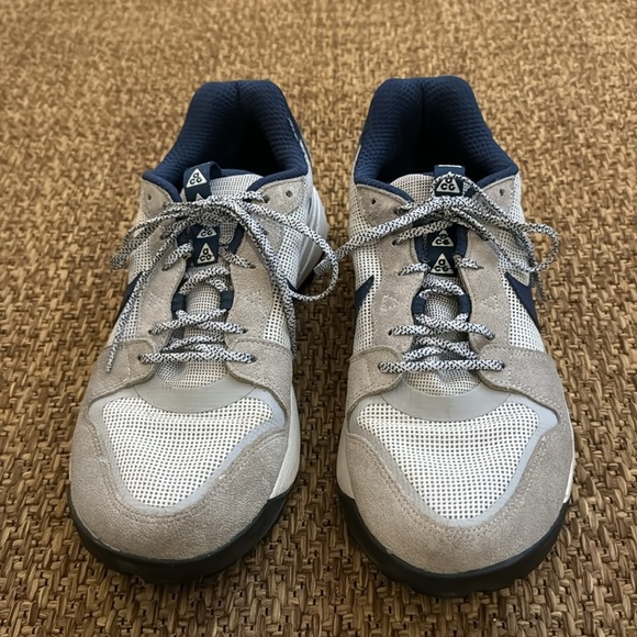 Nike ACG ACG Lowcate 'Wolf Grey Navy' - Picture 3 of 11